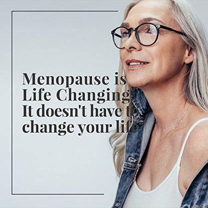 Hyland's Doctor Wise Mood Gentle Natural Relief of Moodiness Irritability Hot Flashes and Night Sweats