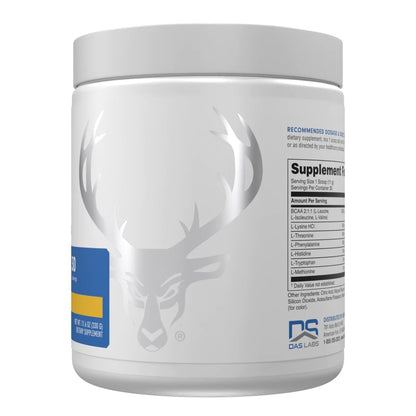 Bucked Up Essential Amino Acids - EAA Powder - Easy Mix, Non Clumping Formula - for Pre/Intra Workout - Pina Colada Flavor - 30 Servings - 11.6 oz