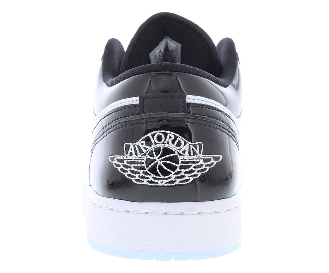 Nike Air Jordan 1 Low Se Mens Shoes Size 11, Color: White/Black
