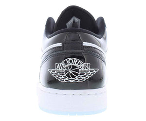 Nike Air Jordan 1 Low Se Mens Shoes Size 11, Color: White/Black