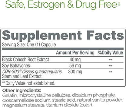 Estroven Weight Management for Menopause Relief - 30 Ct