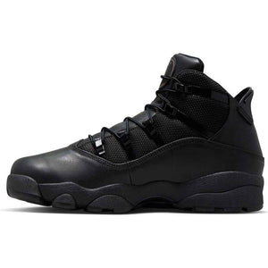 Jordan Men's Winterized 6 Rings Black/Rustic (FV3826 001) - 14