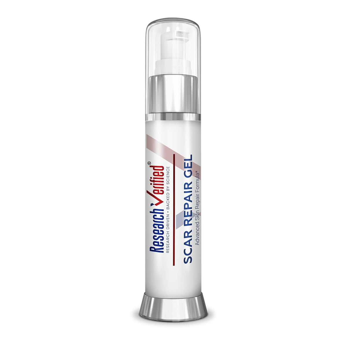 RV Scar Repair - Nourish Skin, Reduce Old & New Scars - Vegan Friendly Gel - 1 Bottle