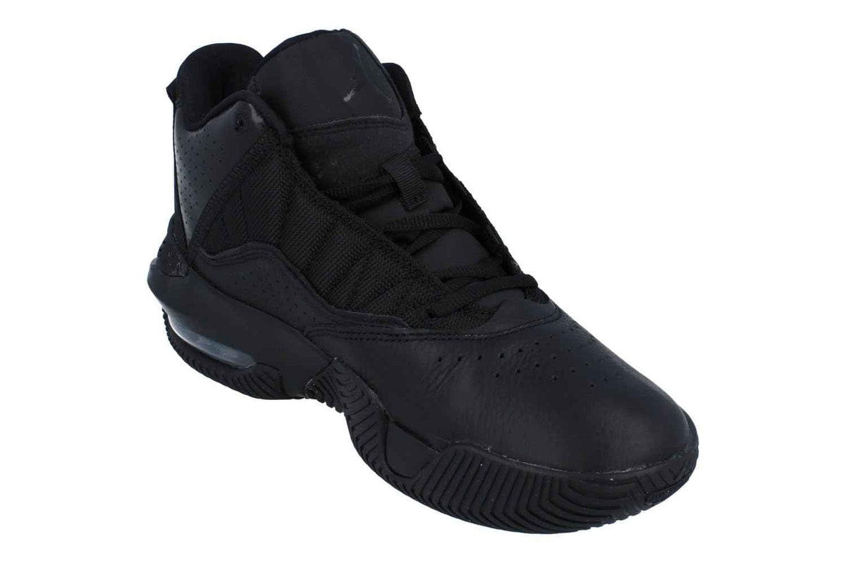 Nike Air Jordan Stay Loyal Mens Trainers Db2884 - Black Black Cool Grey 002