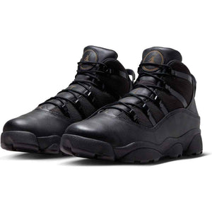 Jordan Men's Winterized 6 Rings Black/Rustic (FV3826 001) - 14
