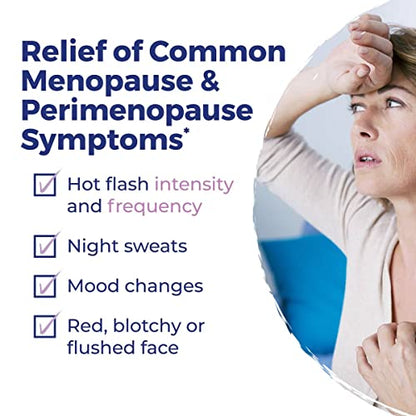 Boiron Cyclease Menopause Relief Tablets, White, 60 Count