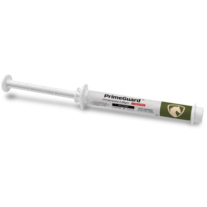 PrimeGuard (omeprazole) Oral Paste Syringe (2.28 Gm), Apple Flavor - 5 Pack