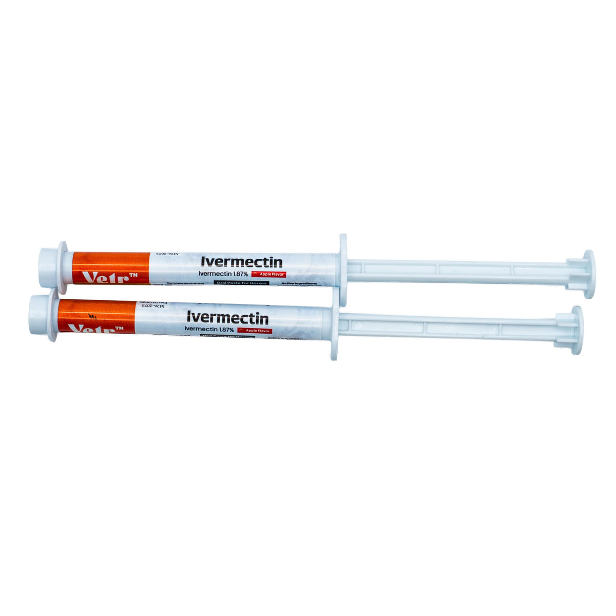 Ivermectin for Horses & Sheep 1.87% Concentration, 6cc, 7 Pack