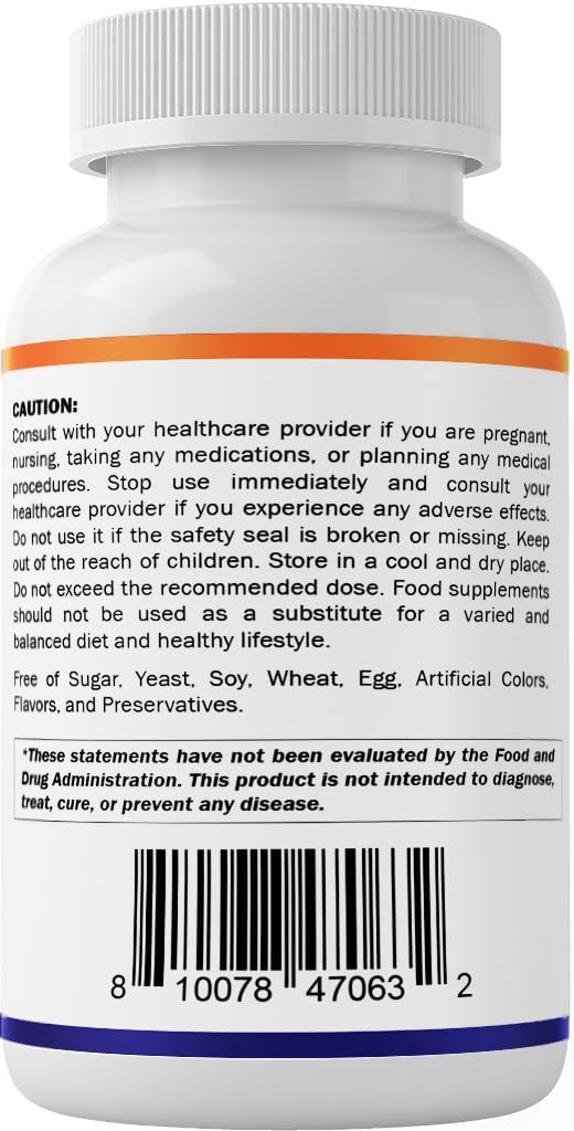Vitamatic Folic Acid 1000 mcg (1 mg) - Vegetarian Tablets - 1667 mcg DFE - Vitamin B9 (240 Count (Pack of 1))