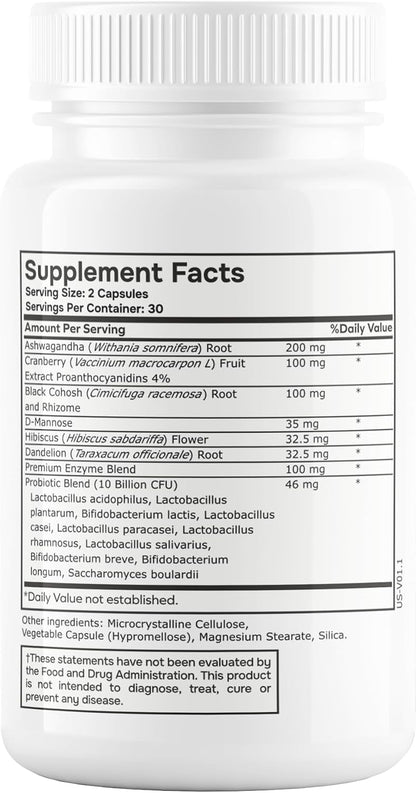 envitamin Women's Probiotics & Multivitamin Bundle (2 prducts)