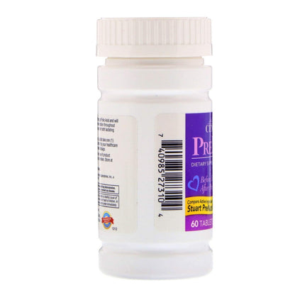 21st Century Vitamins PreNatal Multivitamin Tabs, 60 ct