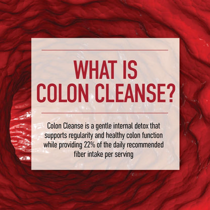 Health Plus Super Colon Cleanse & Colon Cleanse 12 oz, 48 Servings Bundle