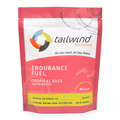 Tailwind Nutrition Endurance Fuel, Dauwaltermelon, 50-Serving Bag