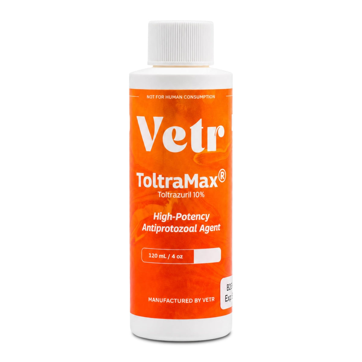 Toltrazuril 5.0% for Horses, Dogs, Cats, 60mL/2 Ounce, for Non-Food Chain Animals
