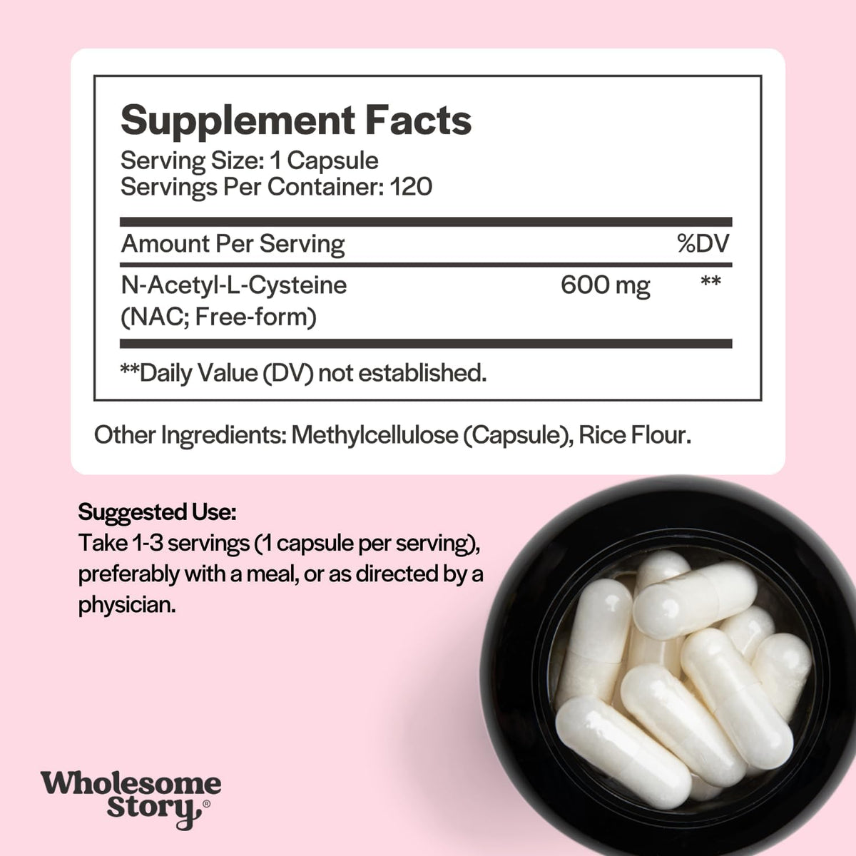 Myo & D-Chiro Inositol, NAC + Spearmint Capsules Bundle Supplement | Complete Hormonal & Metabolic Bundle Support | Organic Spearmint & Inositol 30 Servings | N-Acetylcysteine 120 Servings