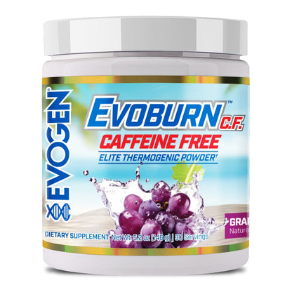 Evogen Evoburn Thermogenic | Mango | 30 Servings | MitoBurn, InnoSlim and ProGBB with caffeine, L-tyrosine, cocoa extract, DMAE and AdvantraZ for energy, focus and metabolism