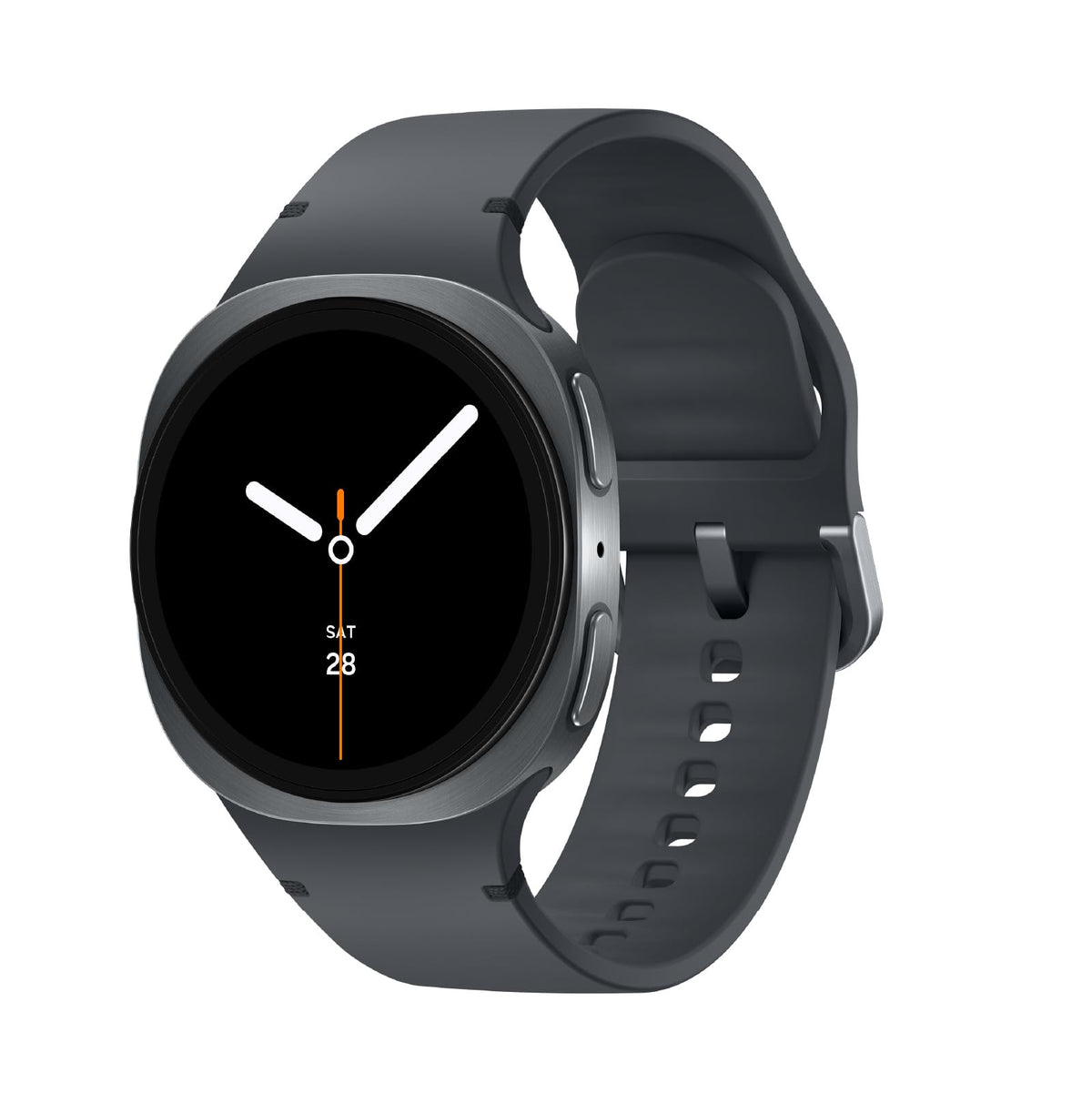 Samsung Galaxy Watch 8 (2025), Graphite, 40mm, Bluetooth Smartwatch