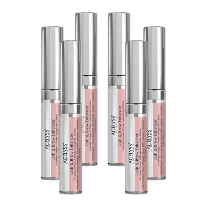 Agelyss Lash & Brow Enhancer - Longer, Stronger & Thicker Lash and Brows - 1 Bottle