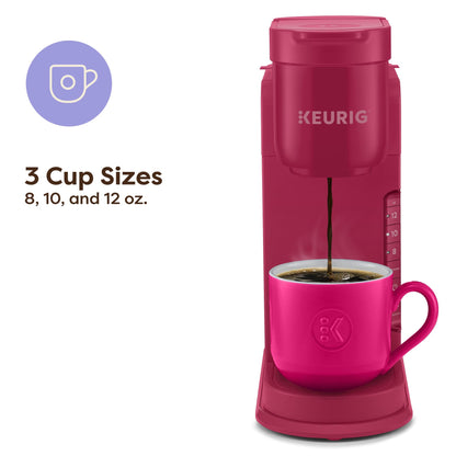 Keurig K-Express Single Serve K-Cup Pod Coffee Maker, Island Berry