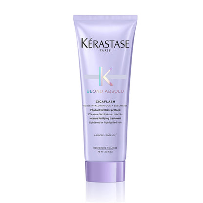 Kerastase Blond Absolu Cicaflash Conditioner – For Lightened Hair