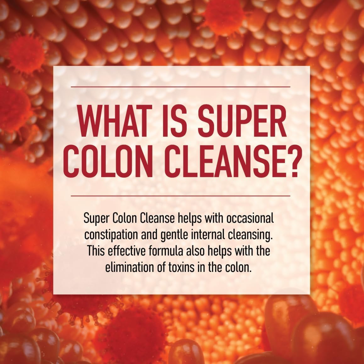 Health Plus Super Colon Cleanse & Colon Cleanse 12 oz, 48 Servings Bundle