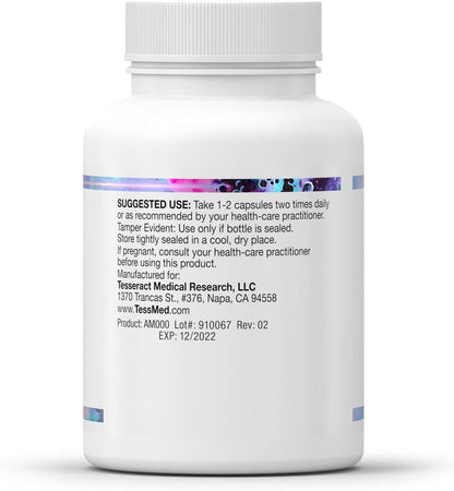 Master Antioxidant & Immune Support, S-Acetyl Glutathione Supplement for Neuro Health Support & Berberine Immune Support Supplement