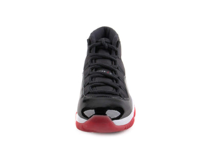 Nike Air Jordan 11 XI Playoffs Bred 2019 378037-061 US Size 9 Black