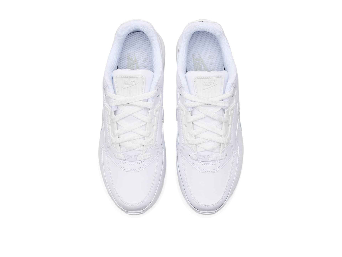 Nike Men's Air Max LTD 3 Shoes, White/White-White, 8