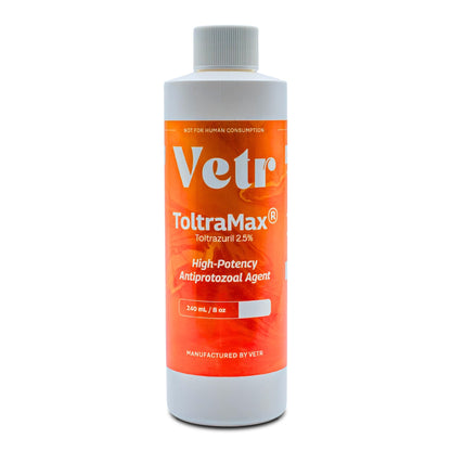 Toltrazuril 5.0% for Horses, Dogs, Cats, 60mL/2 Ounce, for Non-Food Chain Animals