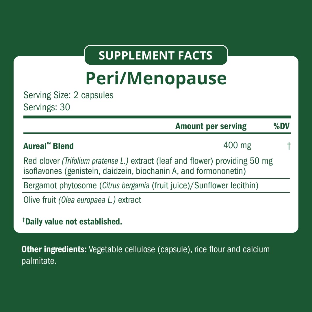 Semaine Hormone Balance for Women - Womens Hormone Balance Supplement & Premenopausal Supplements for Women - Methylated Folate, B Vitamins, Magnesium, Zinc, Berberine Phytosome & Grapeseed - 60 count