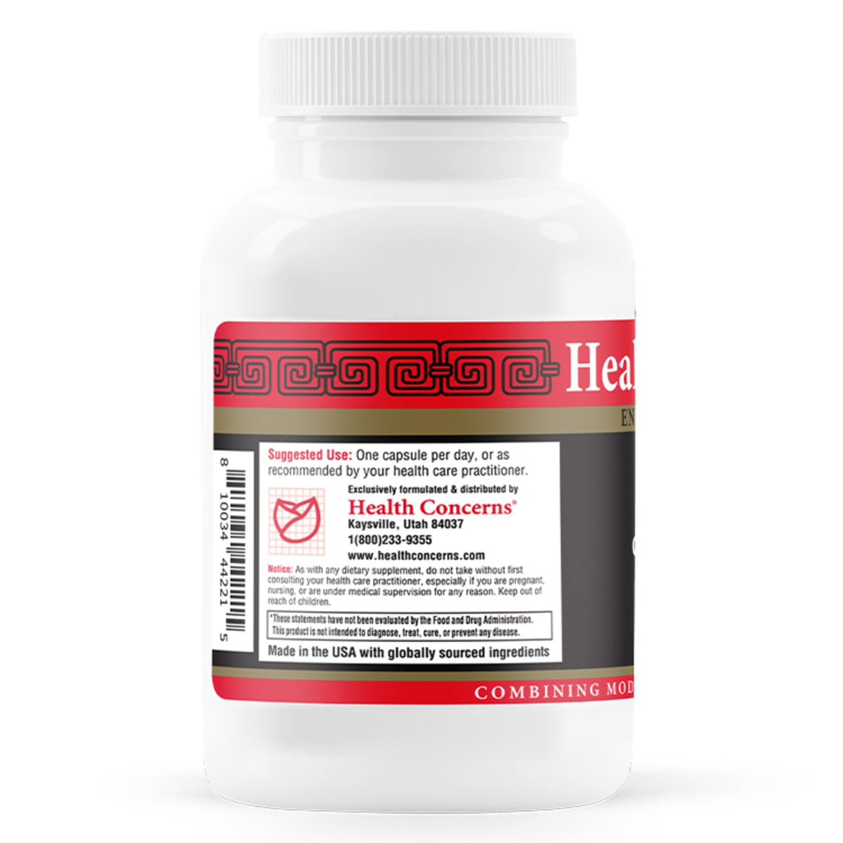 Health Concerns Collagenex 2 – Collagen Supplement for Joint Support & Flexibility – Natural Eggshell Membrane for Men & Women - Connective Tissue Support – Chinese Herbal Supplement - 30 Capsules