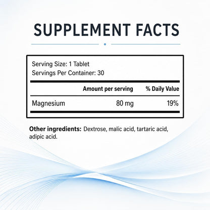 PRIMECELL H2 Molecular Hydrogen Tablets, 30 Count | Supports antioxidant health, cellular energy, oxidative balance, mental clarity, and daily recovery.