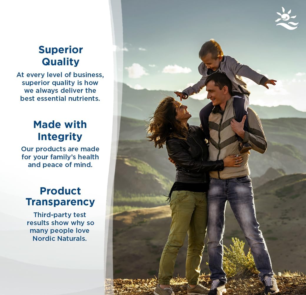 Nordic Naturals Cholesterol Support, 975mg Omega-3 + Red Yeast Rice + CoQ10 | Red Yeast Rice supports healthy LDL cholesterol naturally. EPA & DHA omega-3s for heart health. Lemon. Non-GMO. 20 servings.