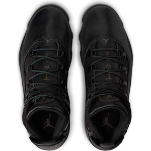 Jordan Men's Winterized 6 Rings Black/Rustic (FV3826 001) - 14
