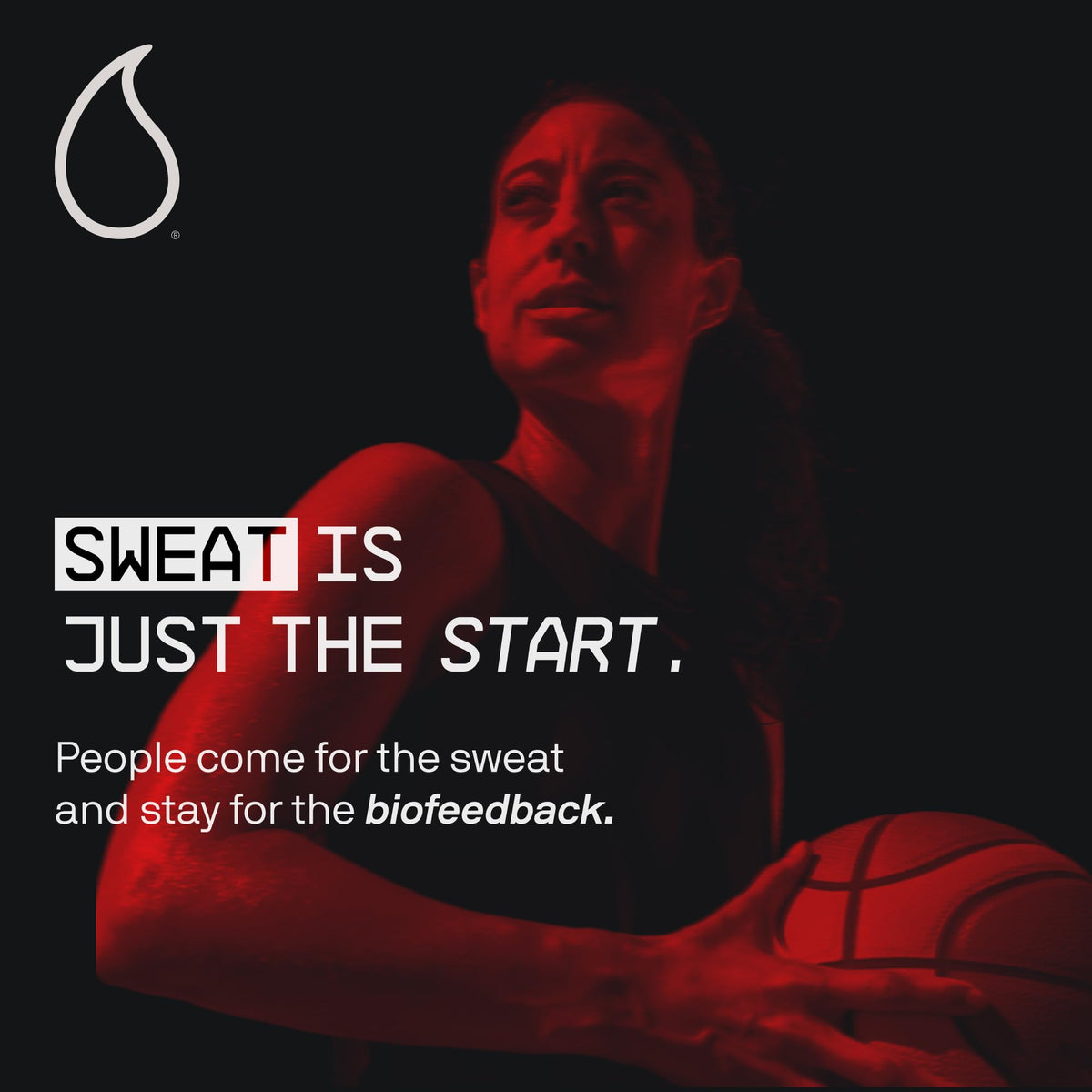Sports Research Sweet Sweat® Waist Trimmer Extra-Coverage - Adjustable Fit · Latex-Free Neoprene · More Coverage