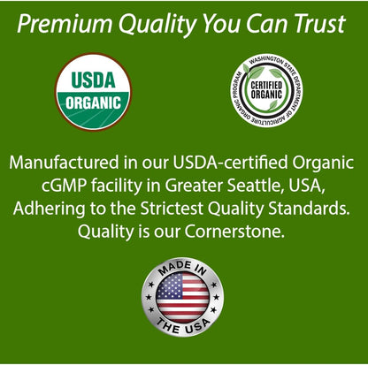 Bodymune Occasional Heartburn & Digestive Comfort Supplement AcidTamer – Drug-Free Daily Support for Stomach Comfort & Digestive Balance – USDA Organic, Vegan, Non-GMO – 60 Caps (2-Month Supply)