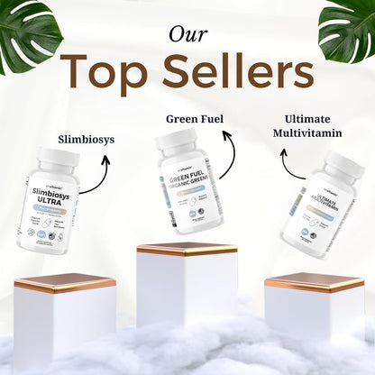 envitamin Ultimate Multivitamin & Slimbiosys