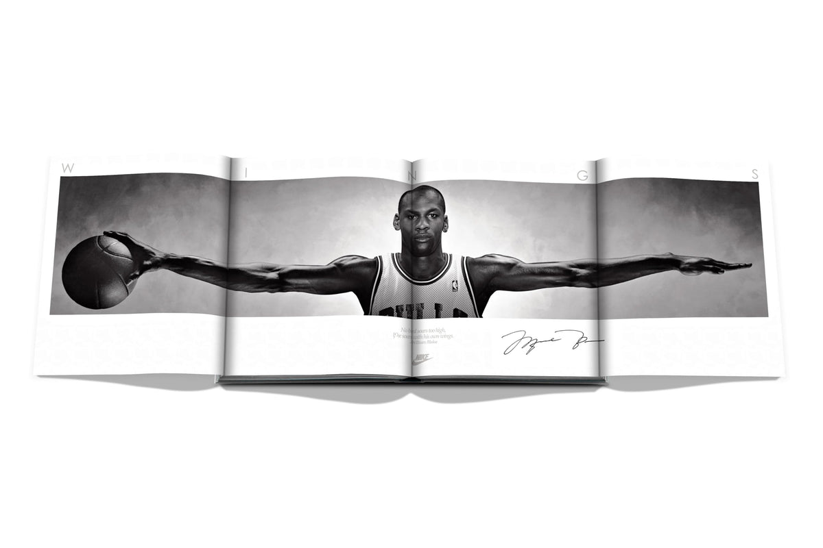 Assouline, Air Jordan