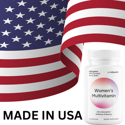 Women's Multivitamin and Slimbiosys Bundle
