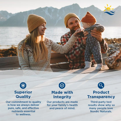 Nordic Naturals Magnesium Gummies, Vegan, Blueberry Lavender - 60 Count | Supports Relaxation, Mood & Heart Health - Non-GMO Magnesium Supplement for Adults - 20 Servings of Magnesium Glycinate