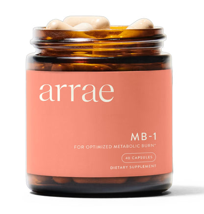 Arrae MB-1 Craving Control & Metabolism Support for Women, 60 Capsules