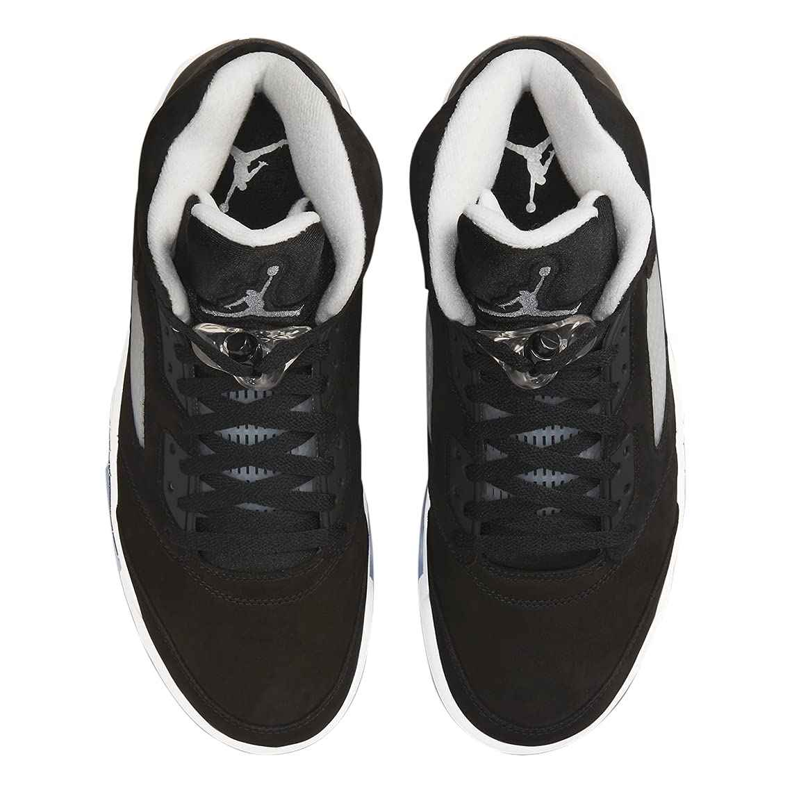 Nike Jordan Mens Air 5 Retro CT4838 011 Oreo 2021 - Size 8