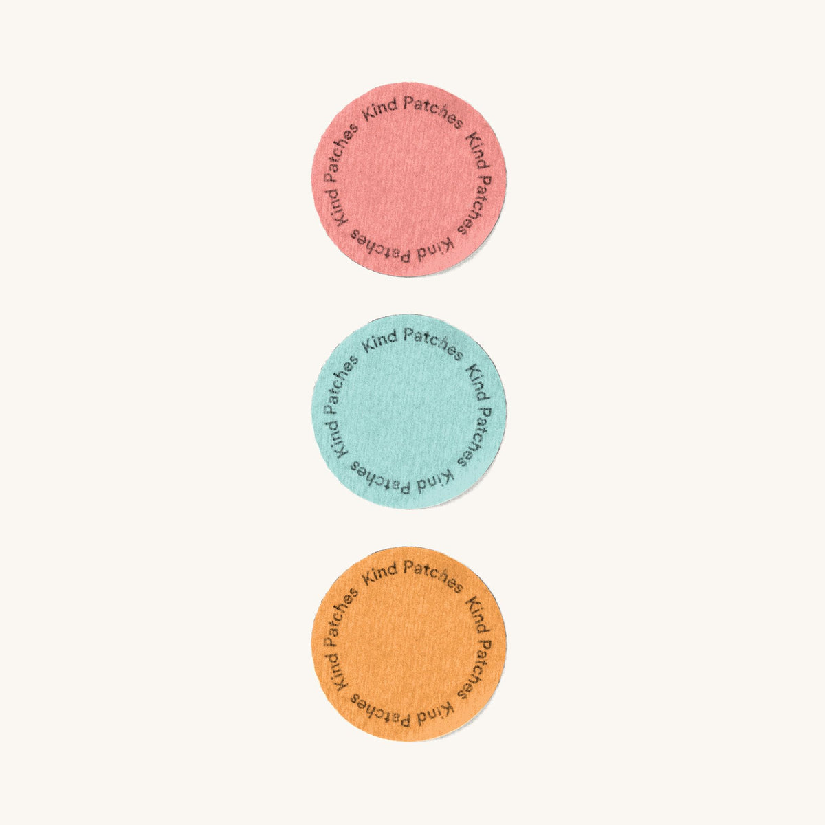 Kind Patches Trio - Unpuff, MB, and Berberine Patches - Vegan, Cruelty Free, Latex Free - 3 Pack, 90 Count