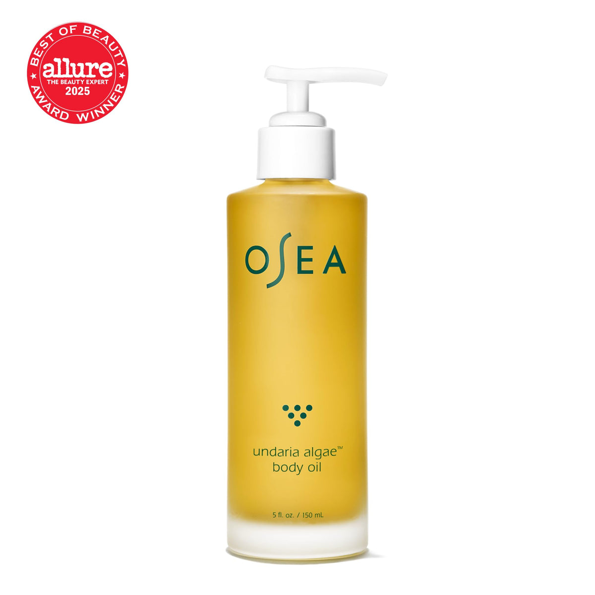 OSEA Undaria Algae Body Oil 5 oz – Visibly Firming, Deeply Moisturizing, Instantly Improve Elasticity