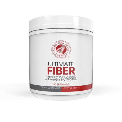 Silver Fern Brand Ultimate Probiotic - Probiotics for Women & Men | 8 Billion CFU Spore-Forming Gut Health Supplement - DNA Verified, Vegan, Shelf-Stable, High Survivability - 60 Capsules