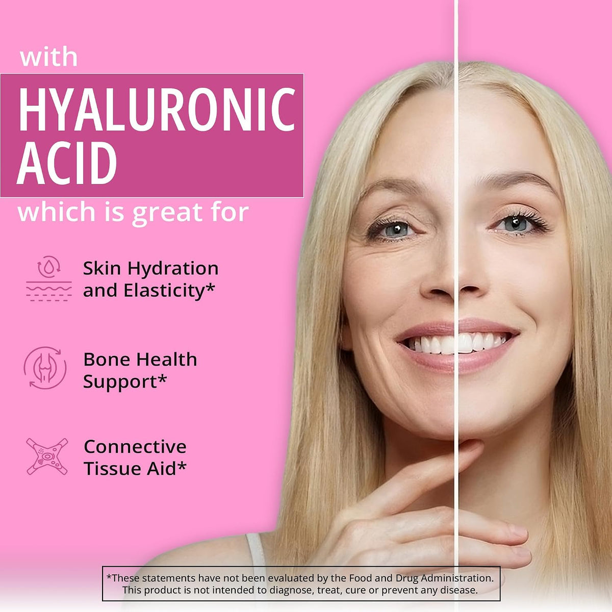 Happy Healthy Hippie Zen Again Cortisol Manager & Vegan Collagen Builder