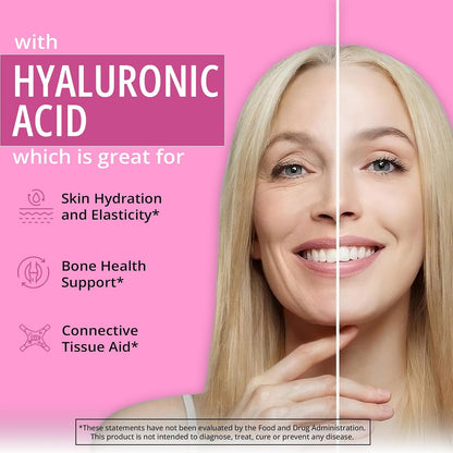 Happy Healthy Hippie Zen Again Cortisol Manager & Vegan Collagen Builder