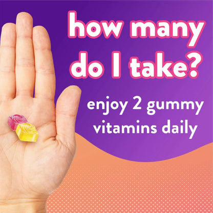 Convergence PreNatal Gummy Vitamins, Raspberry Lemonade Flavored, Pregnancy Vitamins for Women