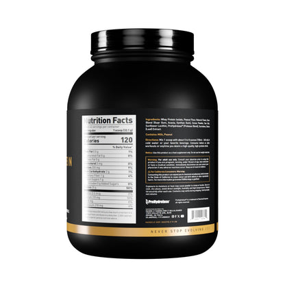Kaged Whey Protein Isolate Elite Powder | Vanilla | Whey, Casein, & Milk Protein Blend | Post Workout Recovery Drink | Supports Muscle Building | Supplements for Men & Women | 2 lbs