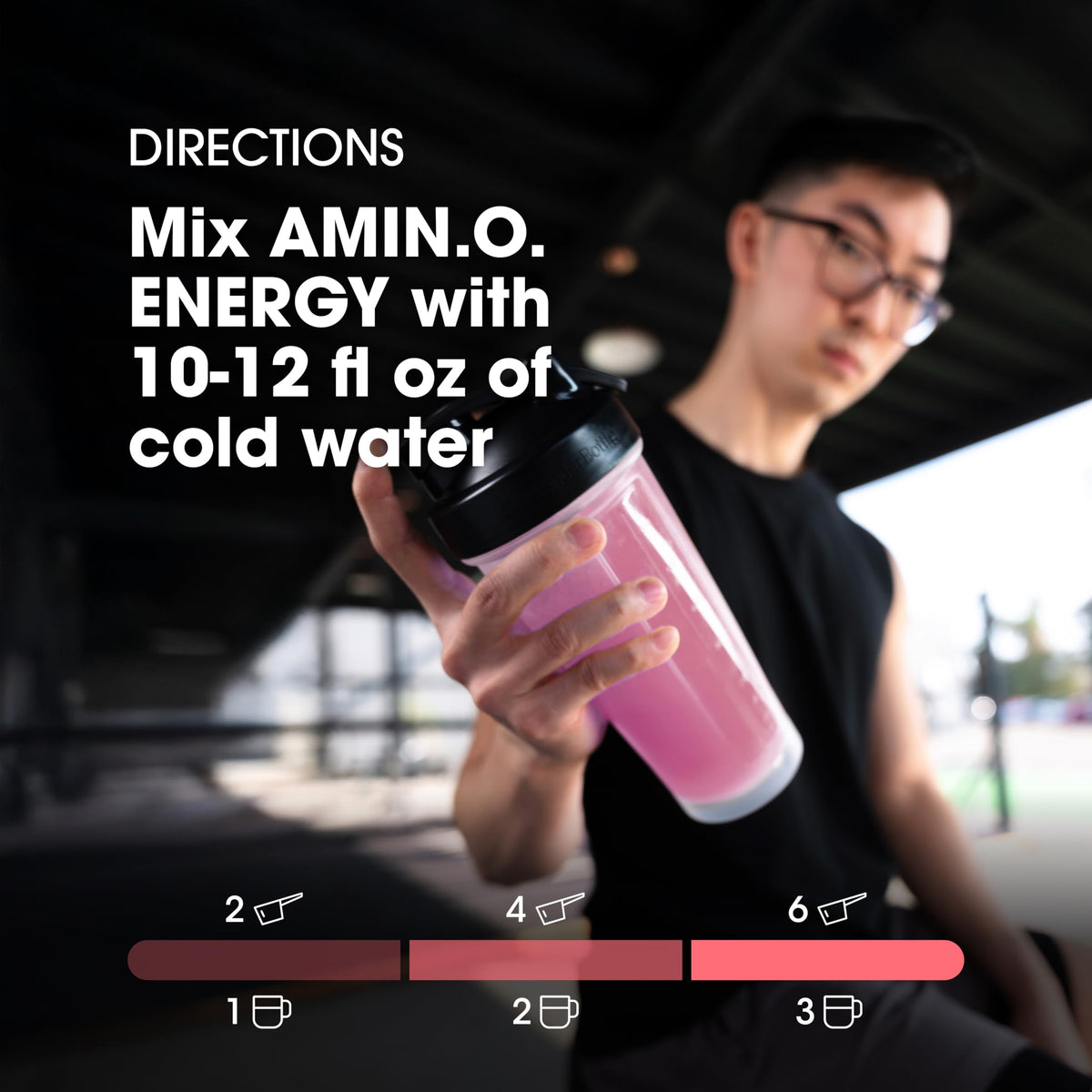 Optimum Nutrition, Amino Energy Powder Plus Focus, with Bcaa, Electrolytes, and Caffeine, Watermelon, 30 Servings | Contains BCAAs, Electrolytes, 100 mg Caffeine, 5g Amino Acids, Zero Sugar, Supports Hydration, Banned Substance Tested